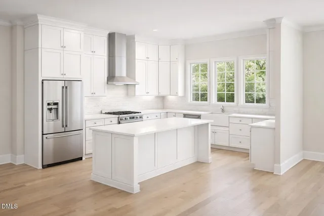 $1,427,200 | 35 Big Bear Drive, Pittsboro, NC 27312