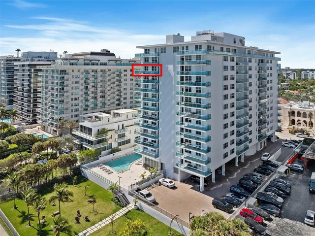 $5,500 | 9511 Collins Avenue, Unit 1204, Surfside, FL 33154