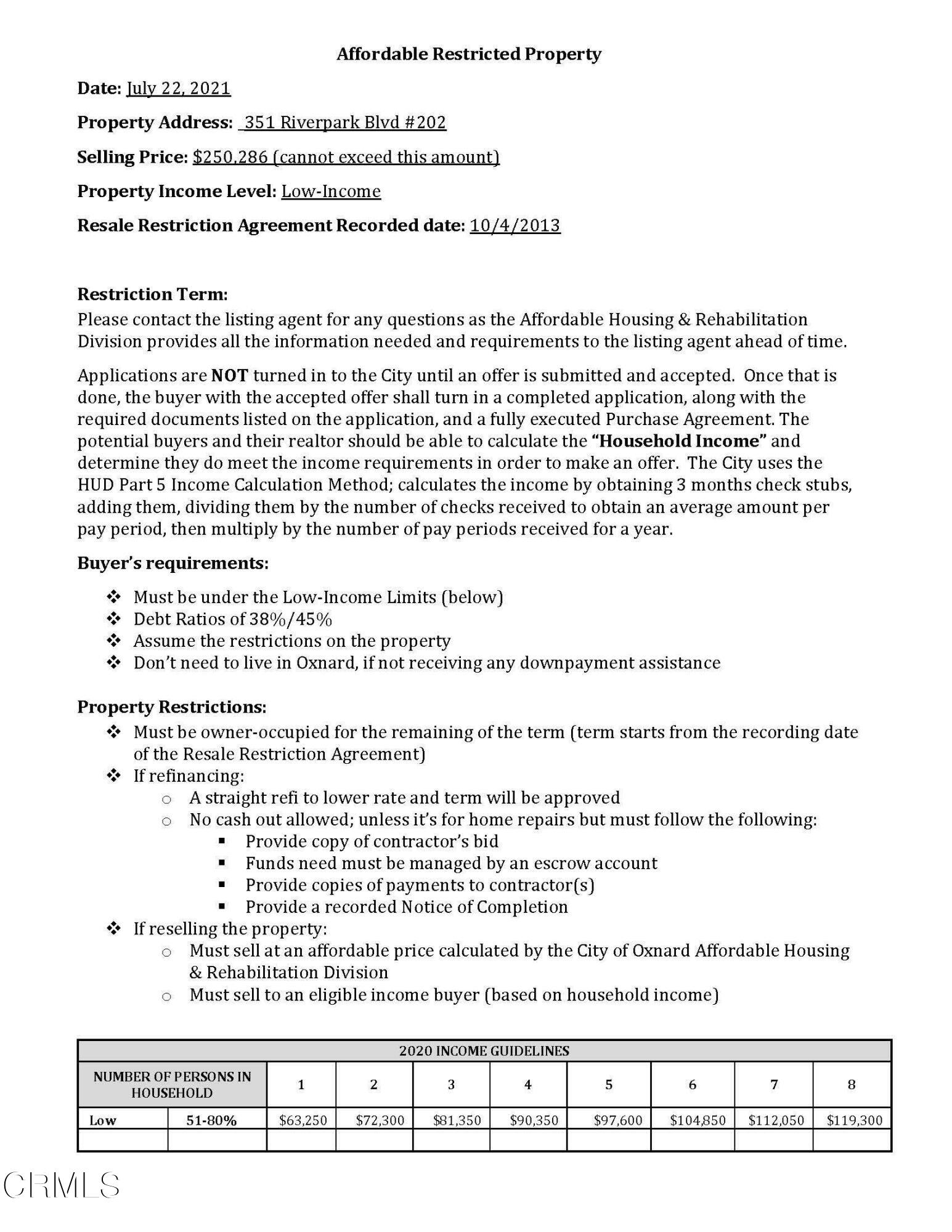 351 Riverpark Boulevard, Unit 202 Oxnard, CA 93036 - Photo 9 of 9