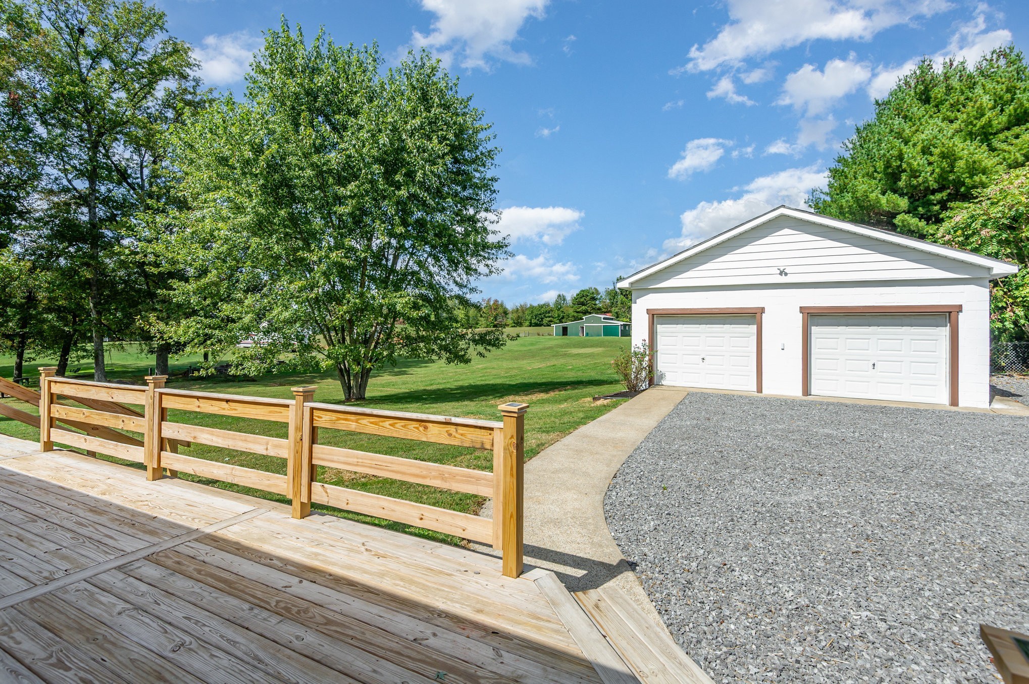 231 South Palmers Chapel Road White House, TN 37188 - Photo 28 of 40 a front view of a house with a yard