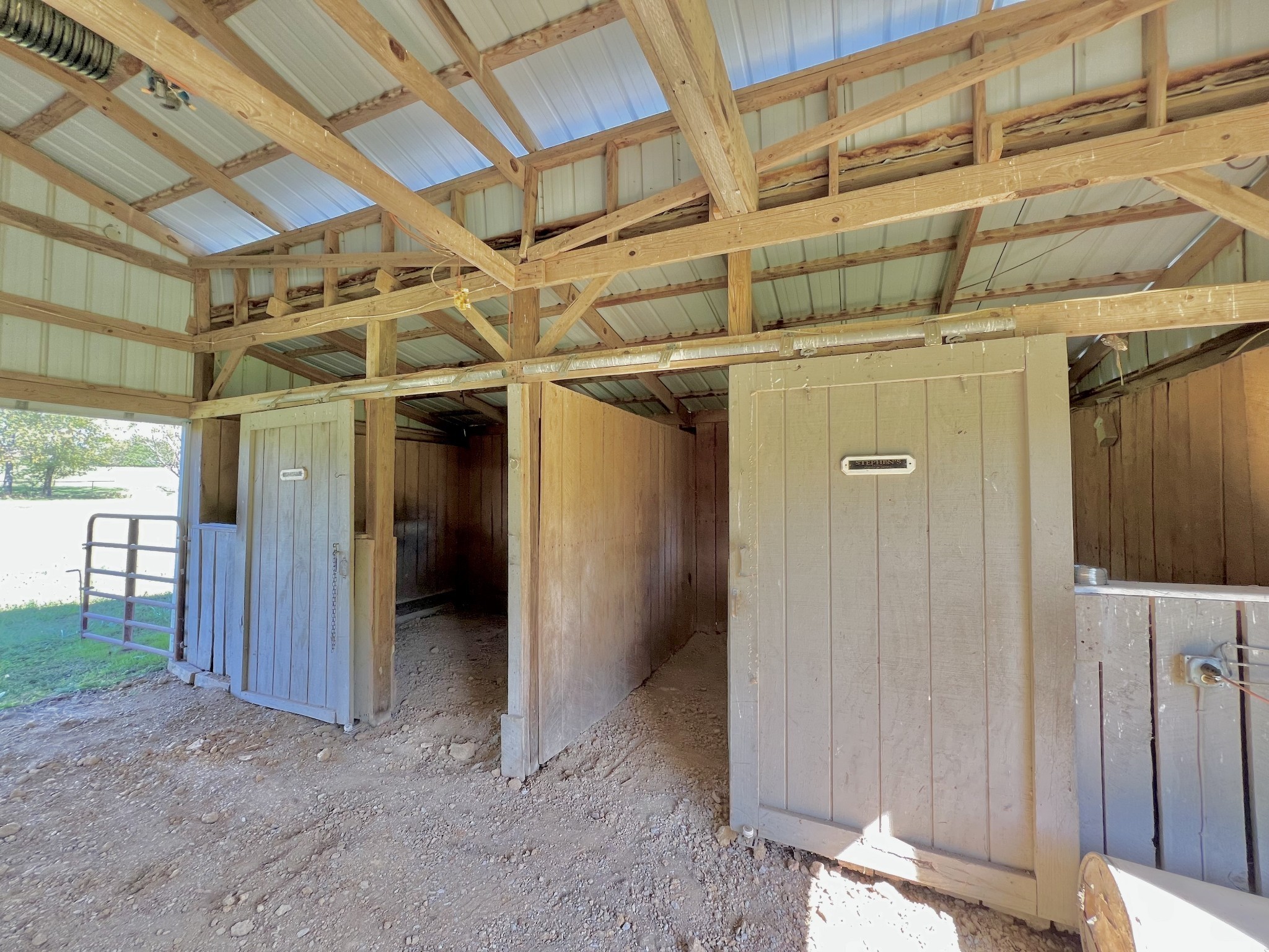 231 South Palmers Chapel Road White House, TN 37188 - Photo 38 of 40 a view of a room with wooden walls