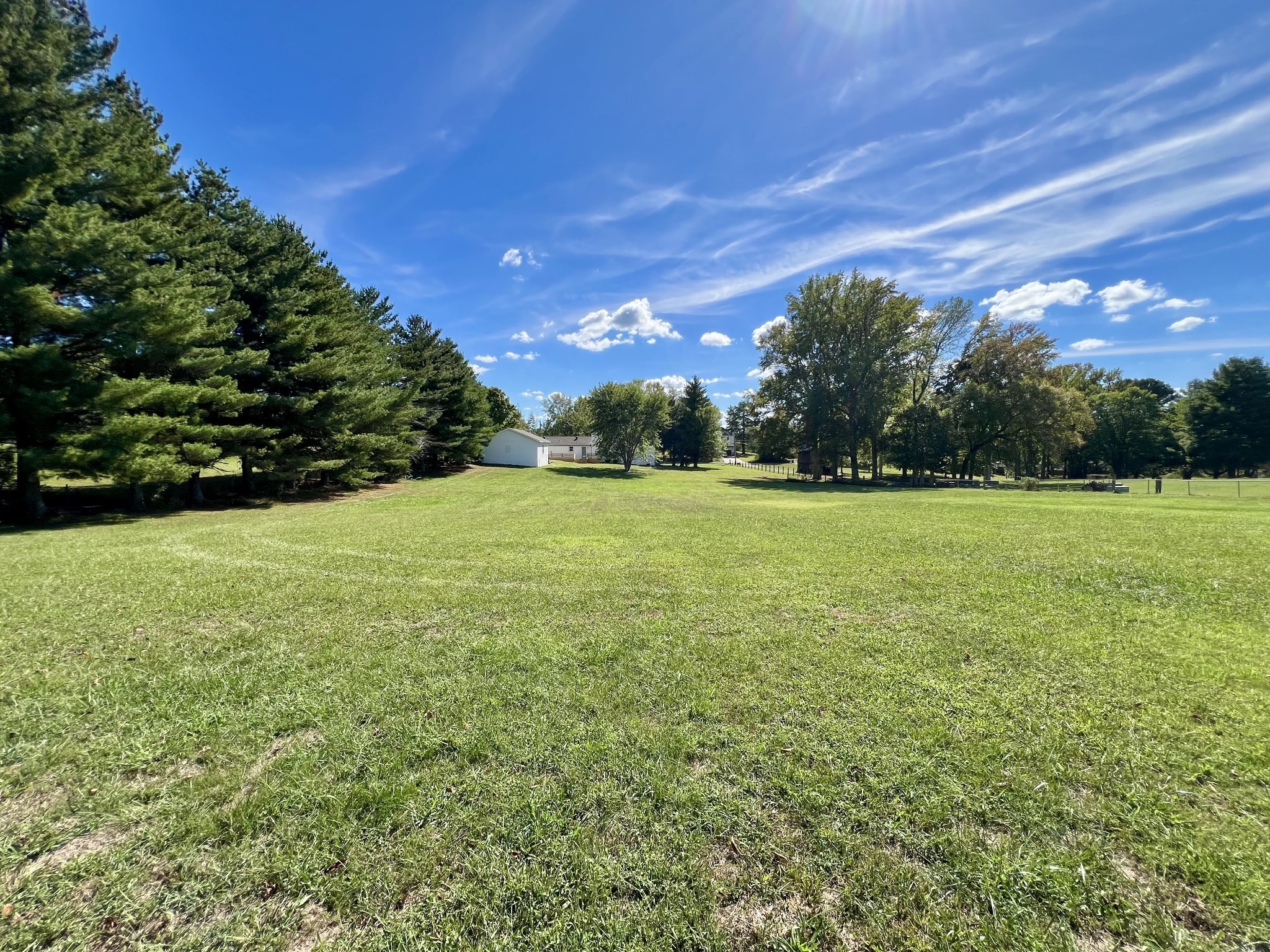 231 South Palmers Chapel Road White House, TN 37188 - Photo 39 of 40 a view of a field with trees in the background