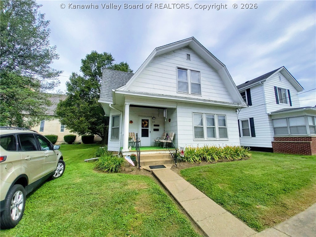 205 8th Street Point Pleasant, WV 25550 - Photo 3 of 21 2-STORY W/1352SF