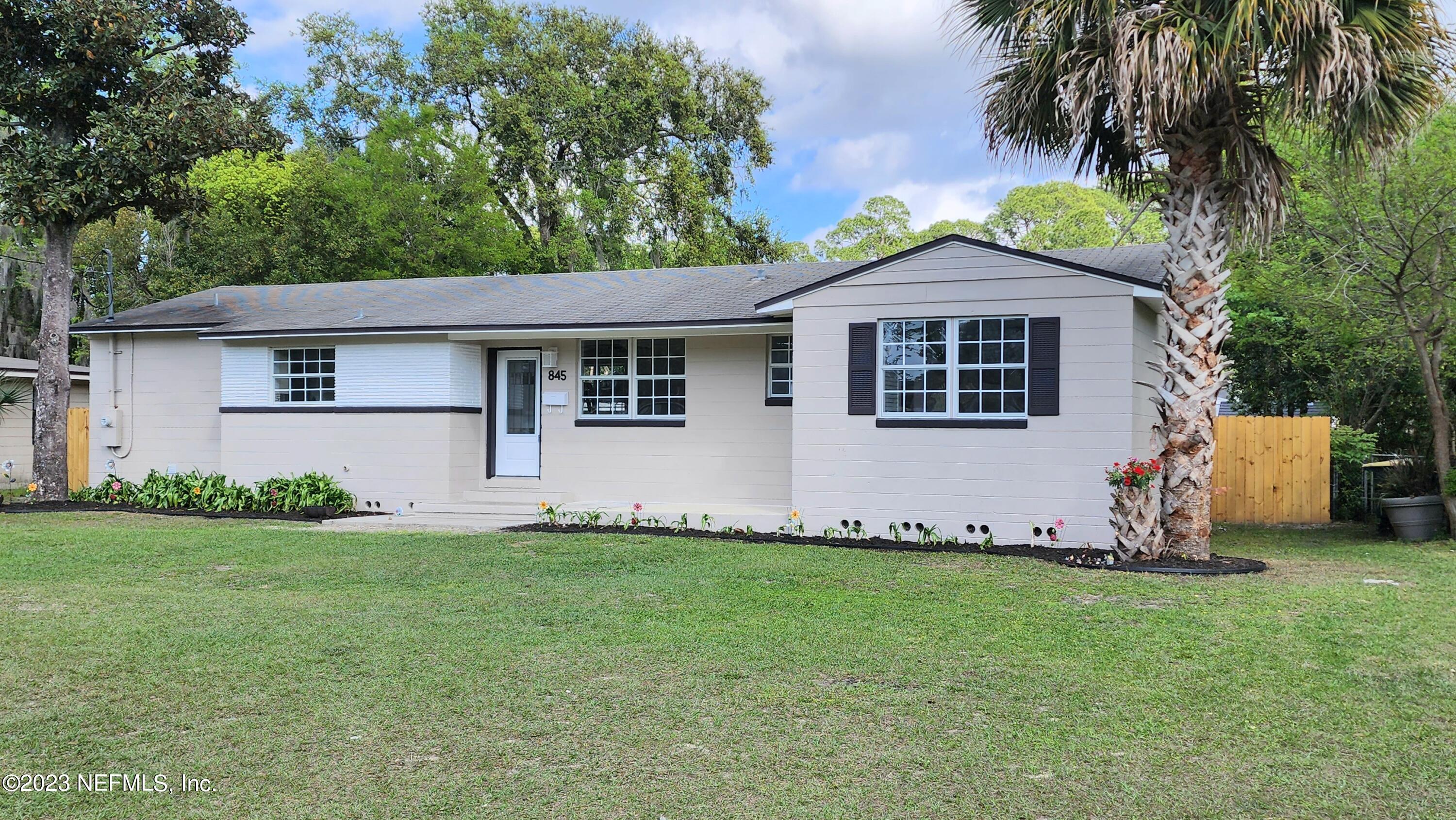 845 Ibis Road Jacksonville, FL 32216 - Photo 1 of 40 Front of Home