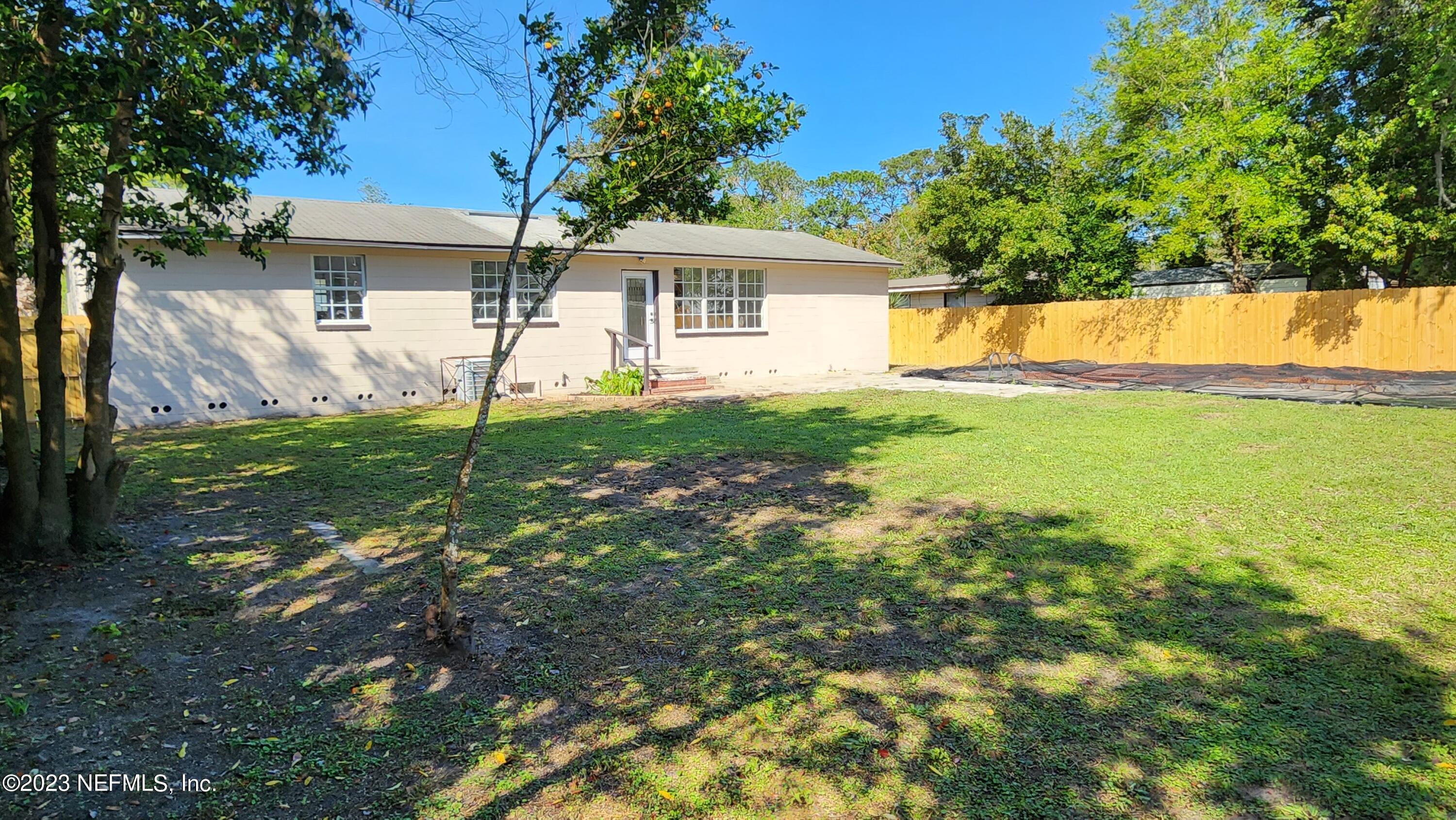 845 Ibis Road Jacksonville, FL 32216 - Photo 32 of 40 Back of House