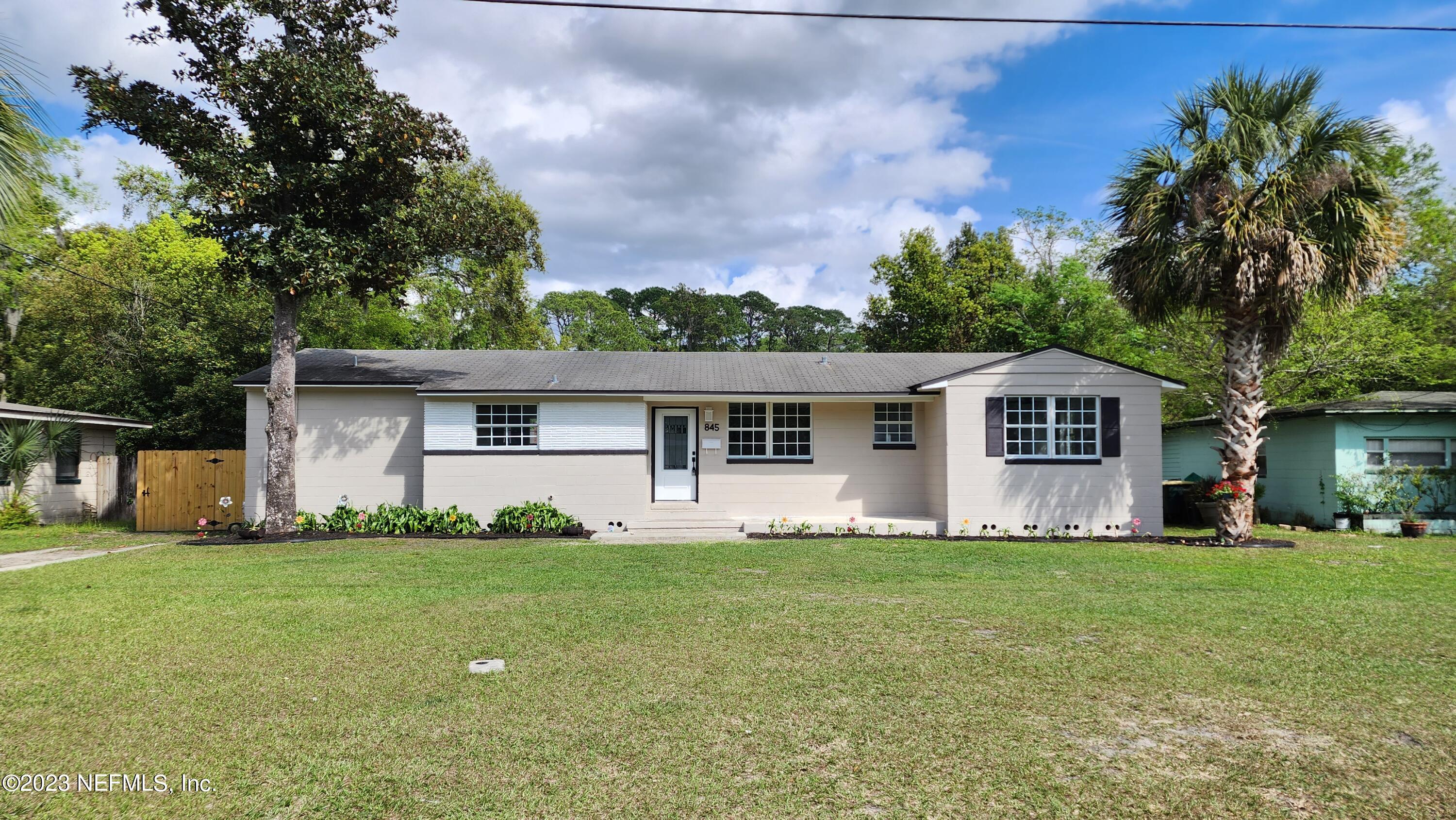 845 Ibis Road Jacksonville, FL 32216 - Photo 39 of 40 Front of Home