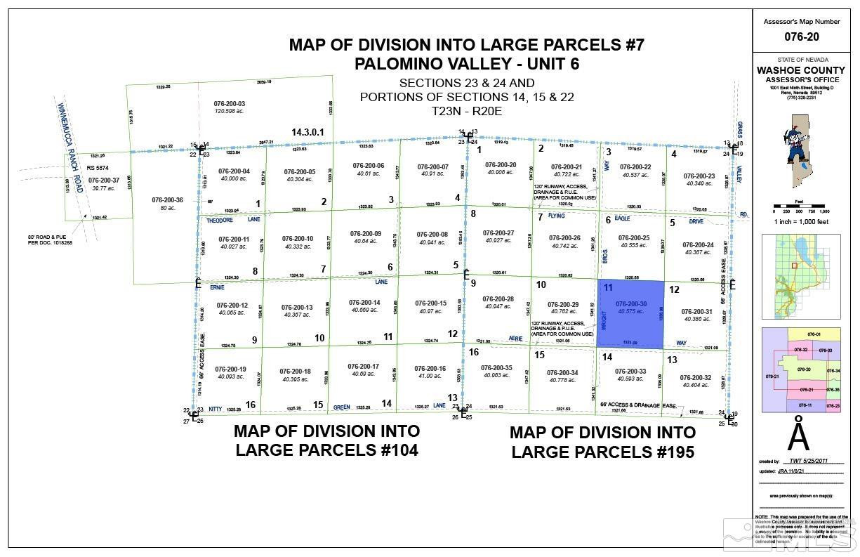 5555 Aerie Way Reno, NV 89510 - Photo 4 of 19 Photo 4