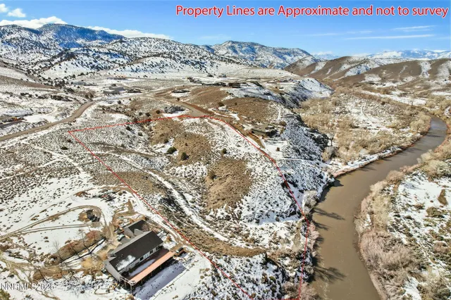 a view of a sky from a city