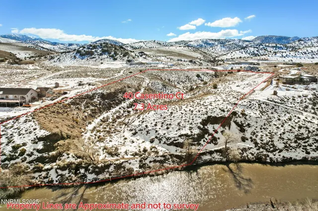 a view of city and ocean