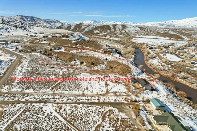 a view of city and ocean