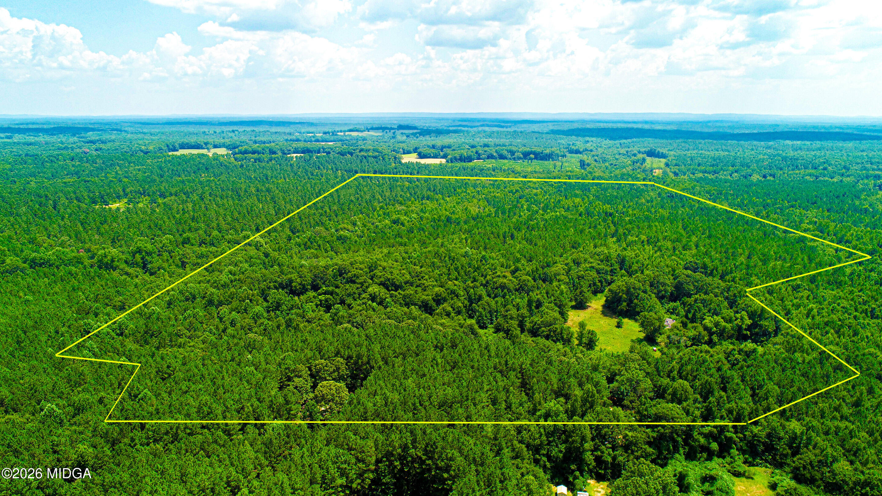 4444 Lagrange Street Greenville, GA 30222 - Photo 2 of 10 a view of a yard with an ocean