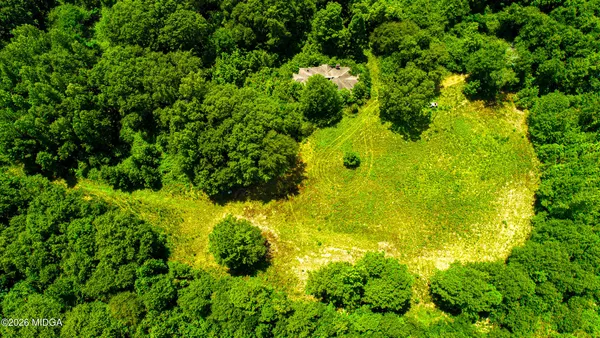 a view of a large yard