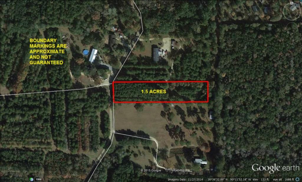0 Jim Loyd Road Folsom, LA 70437 - Photo 1 of 1 Gallery Image 1