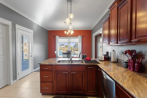 $499,000 | 1808 South Orchard Drive, Mahomet, IL 61853