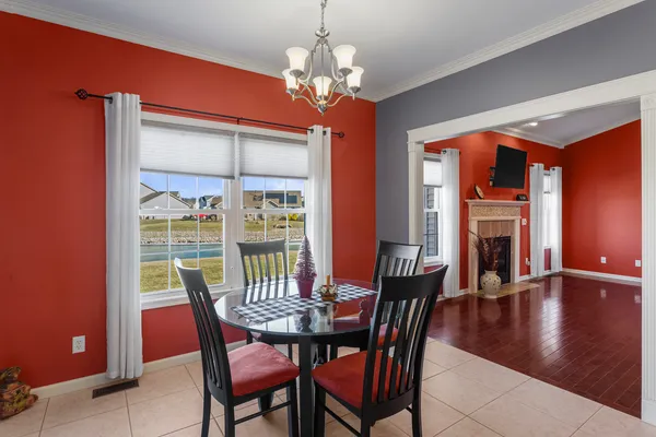 $499,000 | 1808 South Orchard Drive, Mahomet, IL 61853