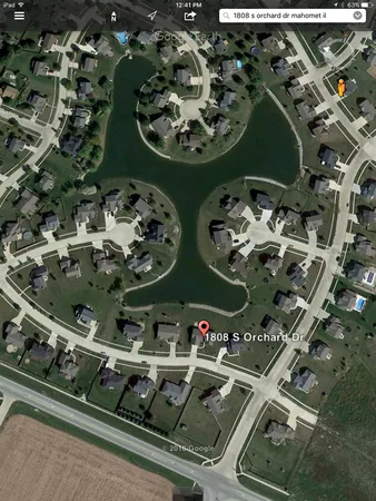 $499,000 | 1808 South Orchard Drive, Mahomet, IL 61853