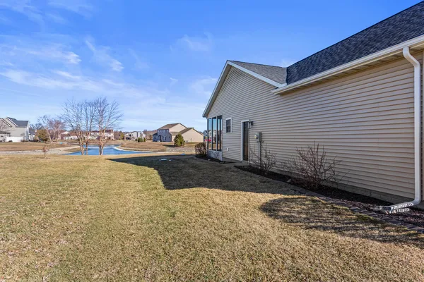 $499,000 | 1808 South Orchard Drive, Mahomet, IL 61853