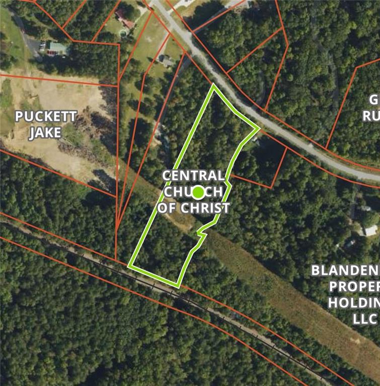 727 Central High Road Carrollton, GA 30116 - Photo 23 of 25 a view of outdoor space with wooden floor