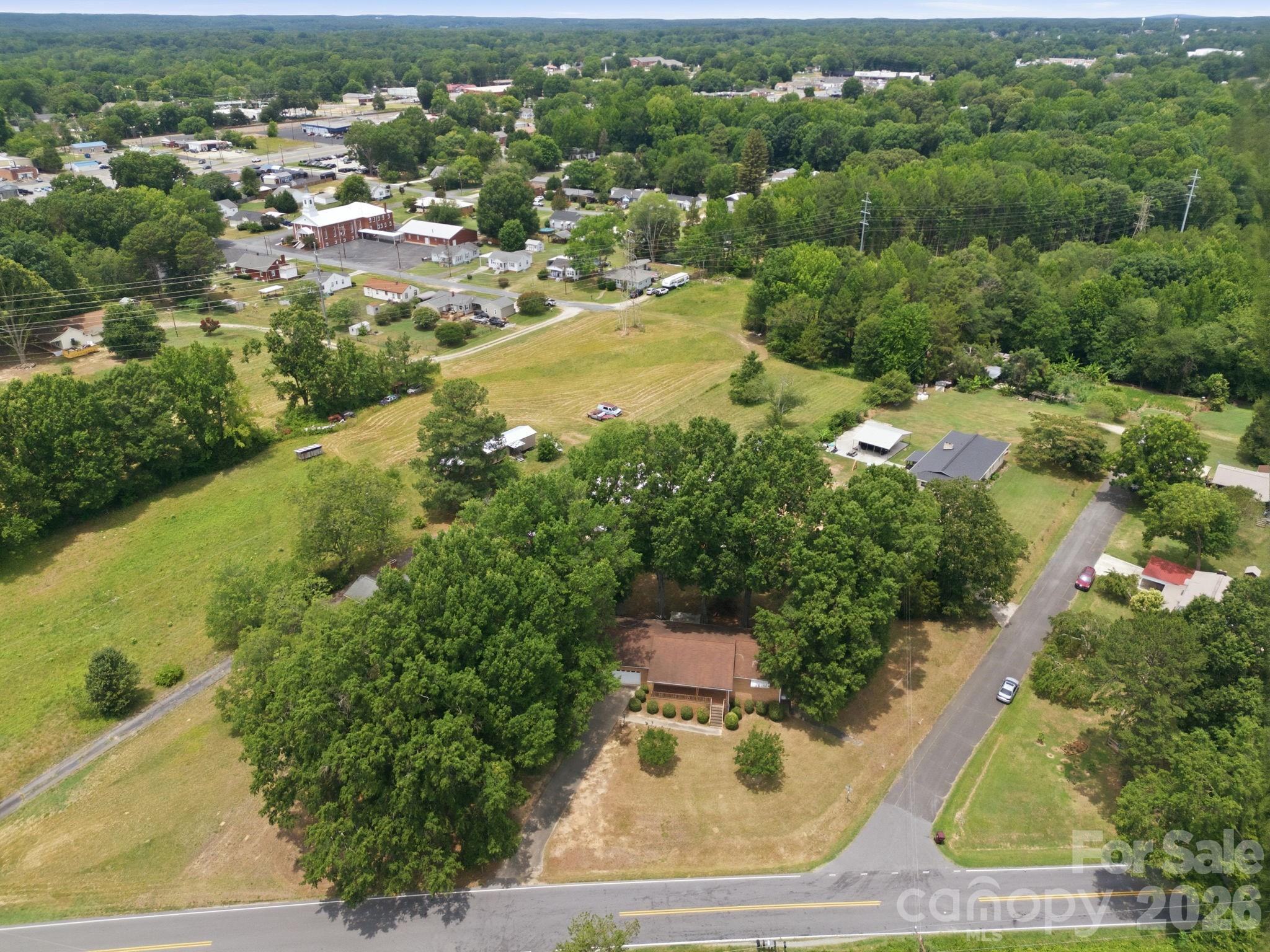 607 Ebenezer Road Kannapolis, NC 28083 - Photo 42 of 45