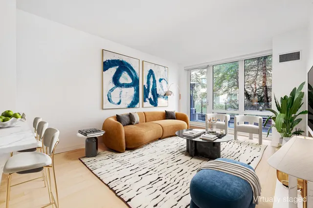 $1,320,000 | 80 Riverside Boulevard, Unit 3K | Upper West Side
