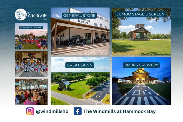 $263,850 | Lot 105 East Captain Fritz Way, Freeport, FL 32439