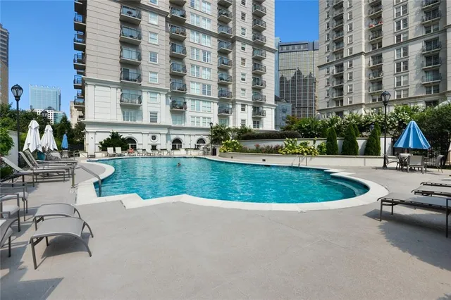 $2,500 | 195 14th Street Northeast, Unit 1907, Atlanta, GA 30309