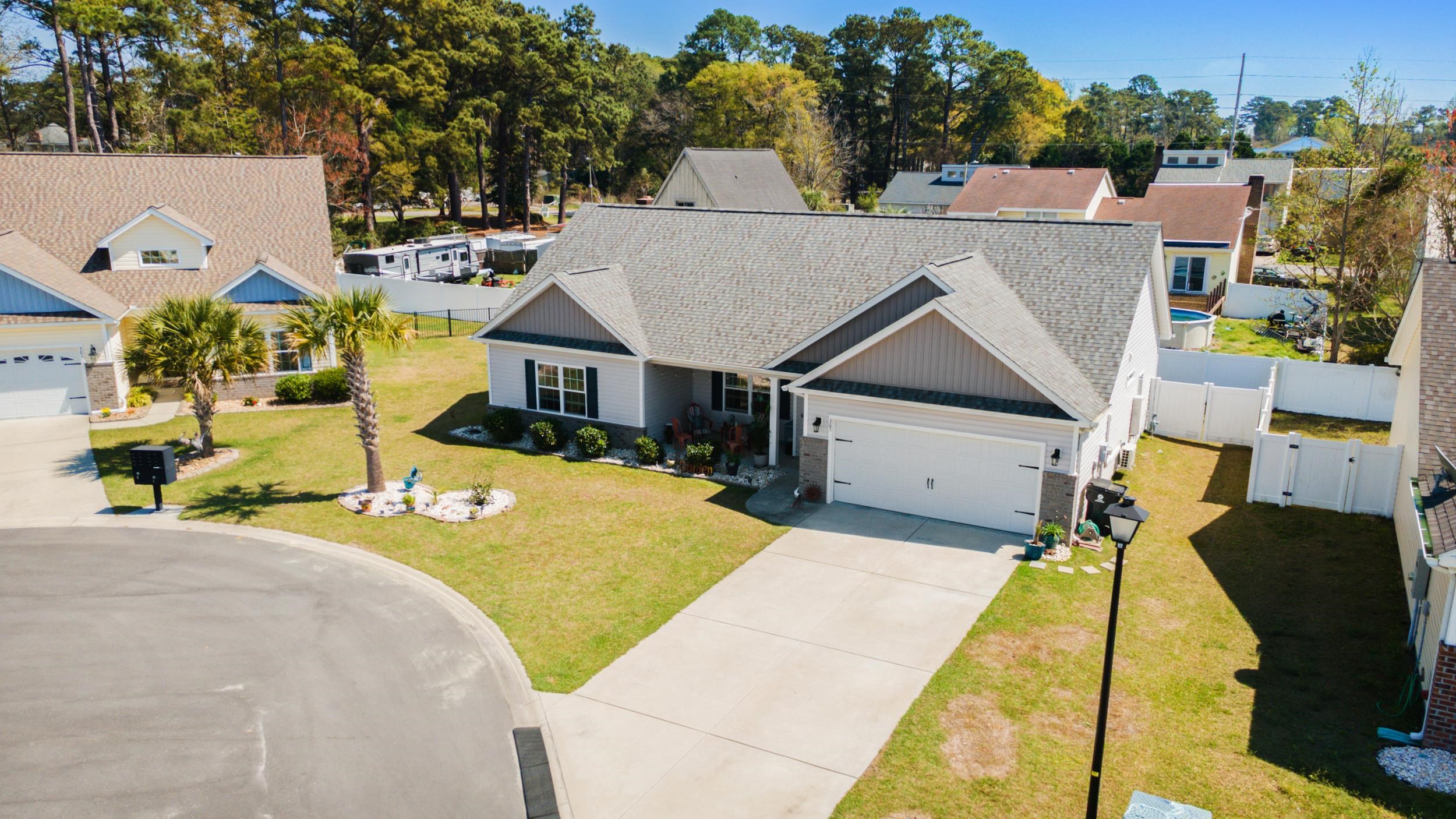 305 Rycola Circle Surfside Beach, SC 29575 - Photo 1 of 42