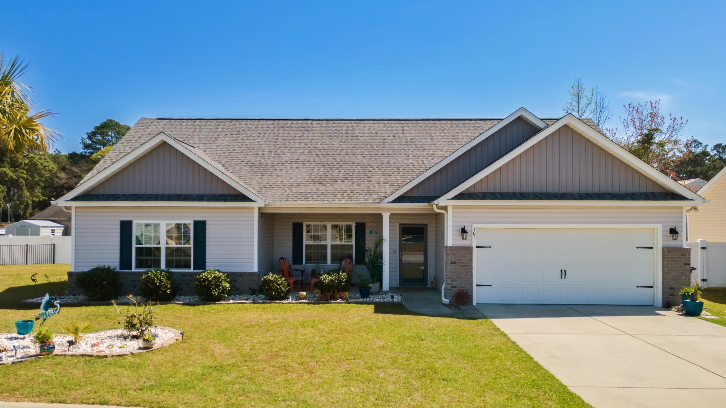 305 Rycola Circle Surfside Beach, SC 29575 - Photo 2 of 42