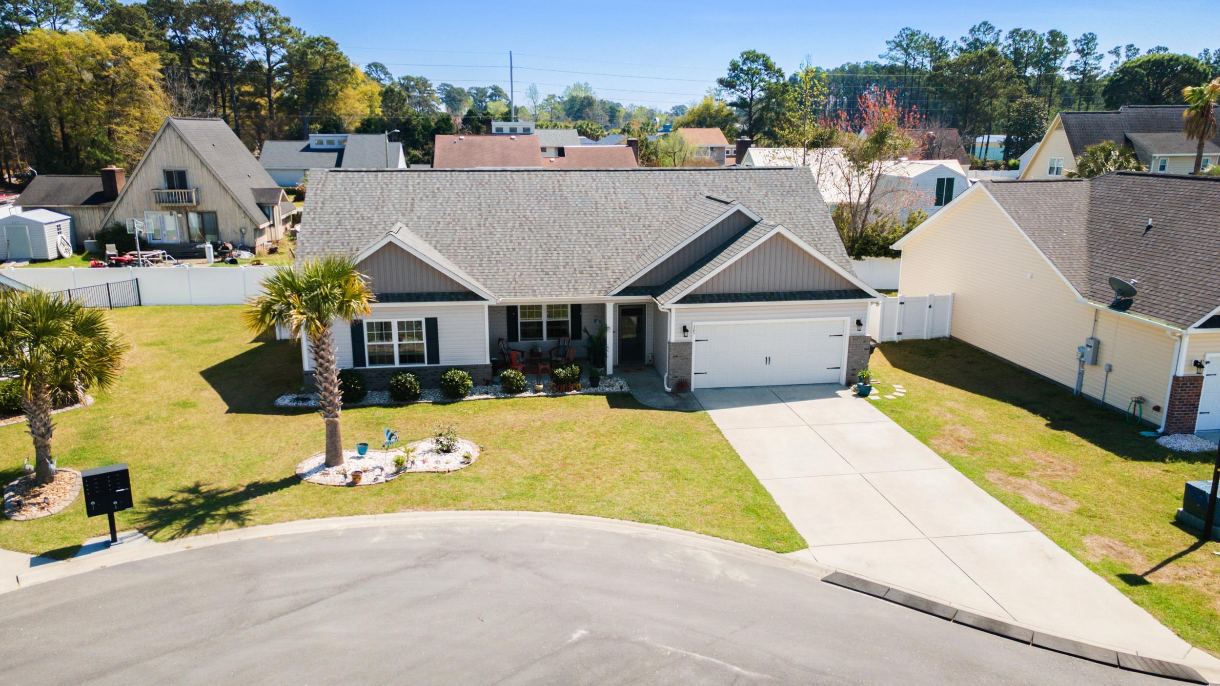 305 Rycola Circle Surfside Beach, SC 29575 - Photo 3 of 42