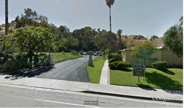 3098 Panorama Road, Unit D Riverside, CA 92506 - Photo 1 of 1 a view of a garden with potted plants