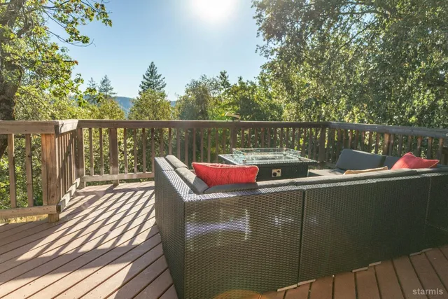 a bathroom with a tub and shower