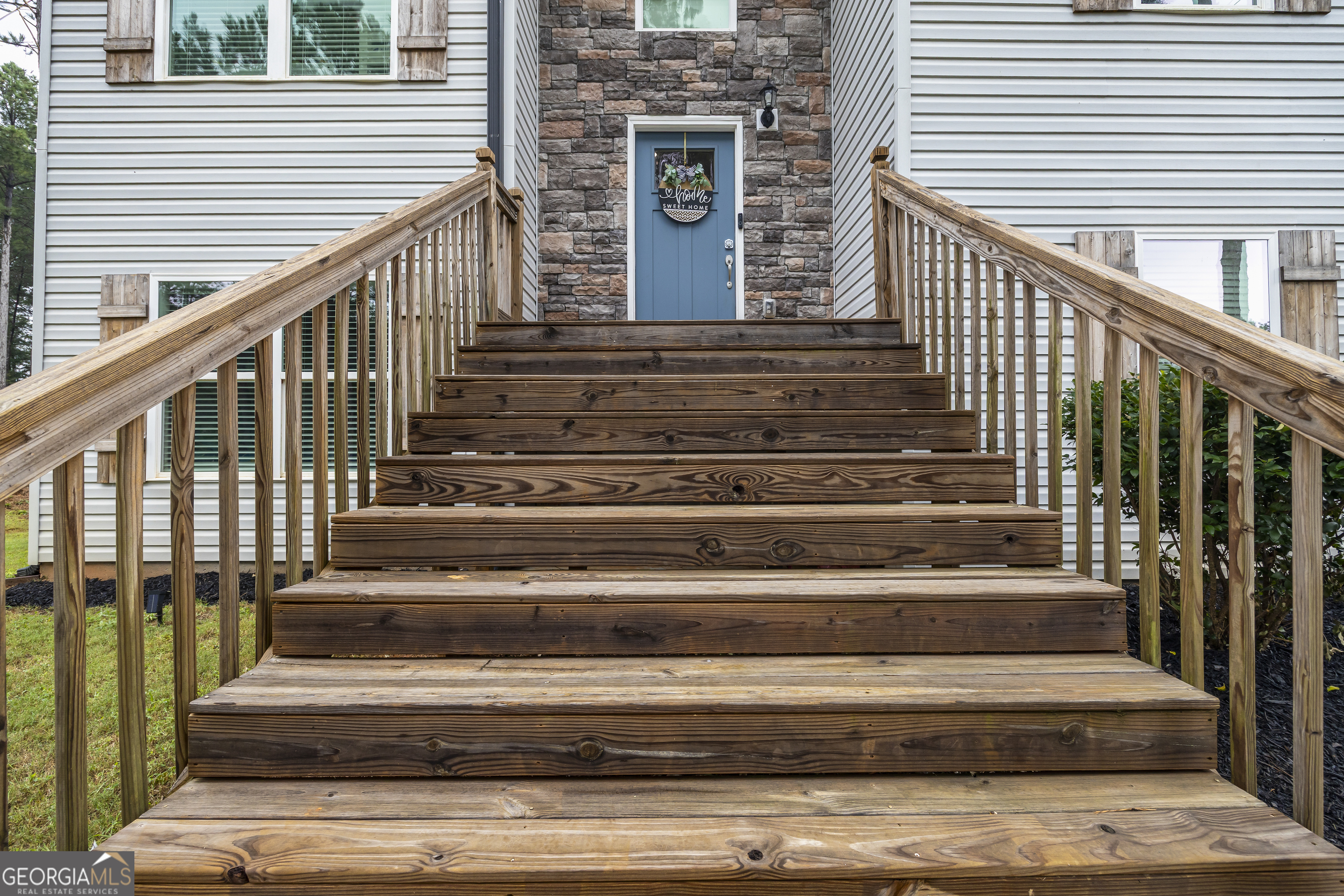 1350 Noah Crow Road Royston, GA 30662 - Photo 13 of 48 a view of entryway