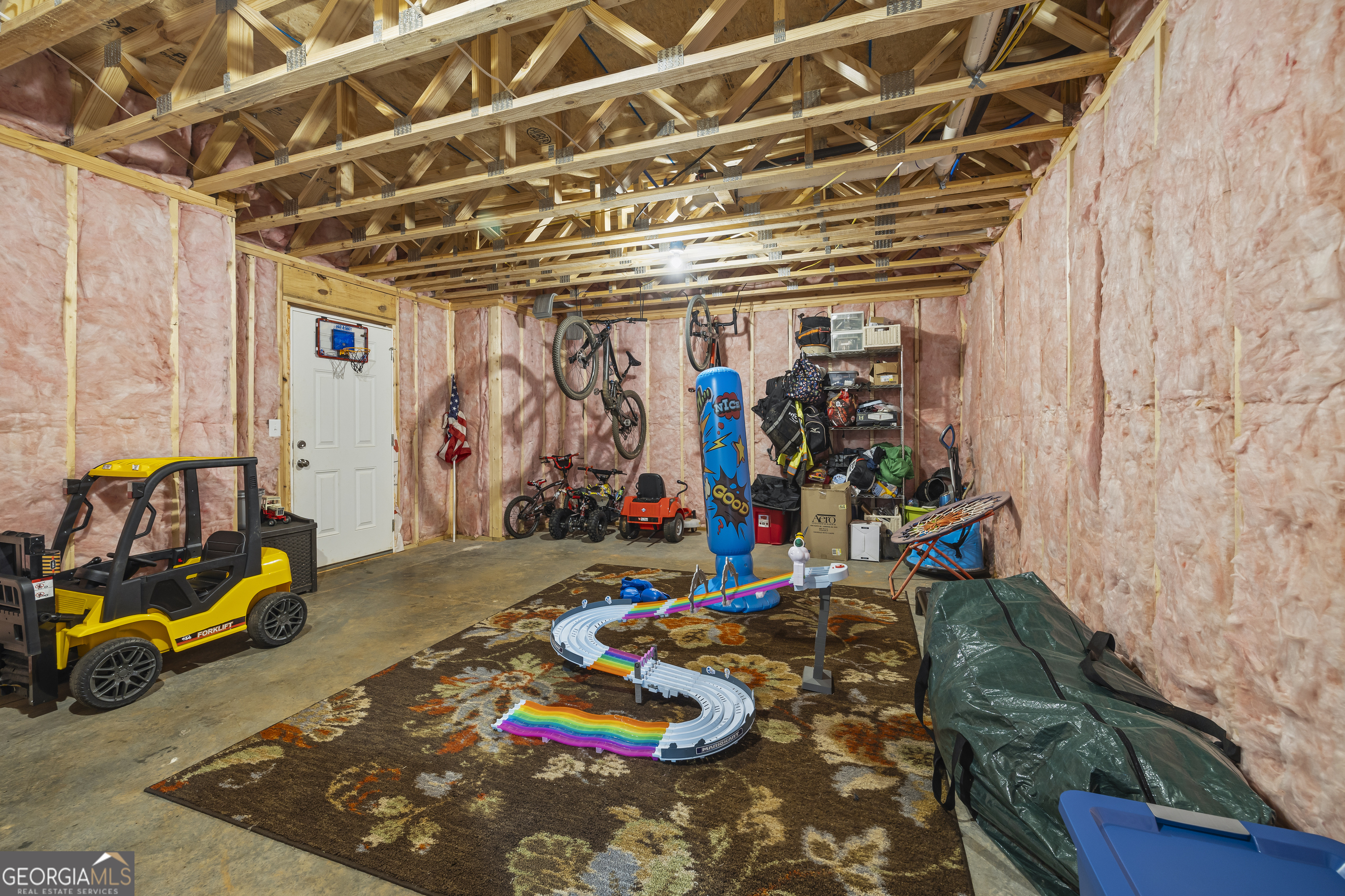 1350 Noah Crow Road Royston, GA 30662 - Photo 46 of 48 a view of gym