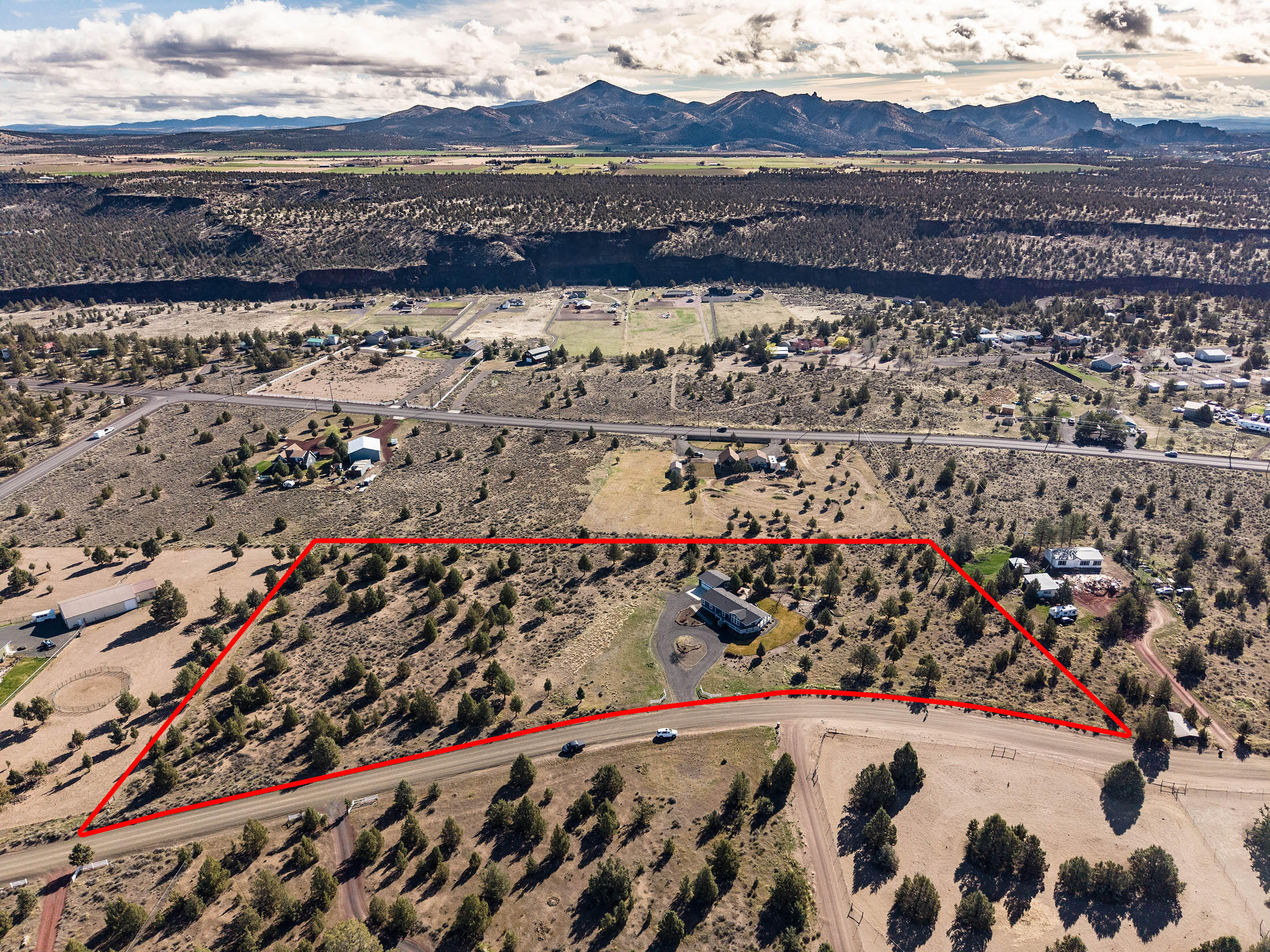 15755 Southwest Perch Road Terrebonne, OR 97760 - Photo 39 of 47 15755 SW Perch Rd aerial_0107