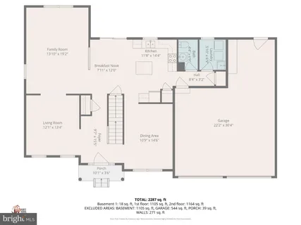 $480,000 | 43 Gardenia Boulevard, Greenwood, DE 19950