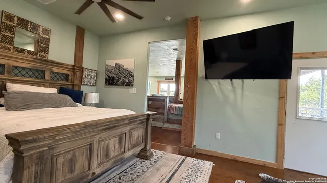 a view of a livingroom with a sink