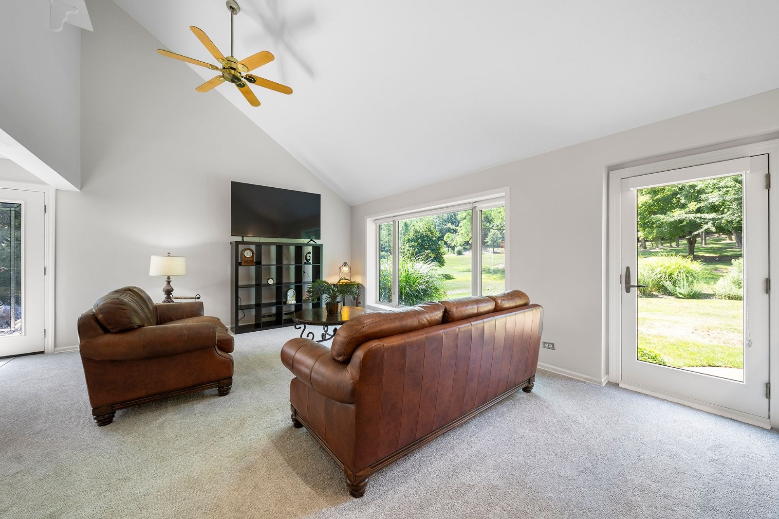 37W271 Weld Road Elgin, IL 60124 - Photo 9 of 24 a living room with furniture and a large window
