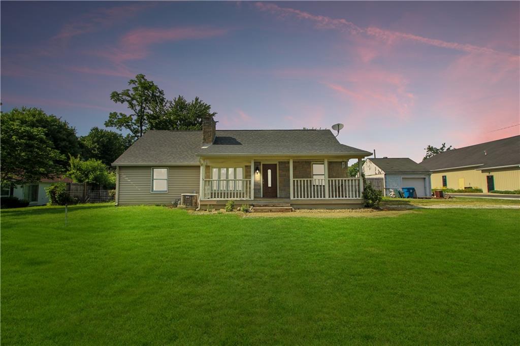 8608 Camby Road Camby, IN 46113 - Photo 2 of 19