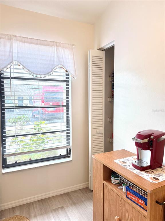 26267 Northern Cross Road, Unit 1A Punta Gorda, FL 33983 - Photo 12 of 34 a view of washer and dryer