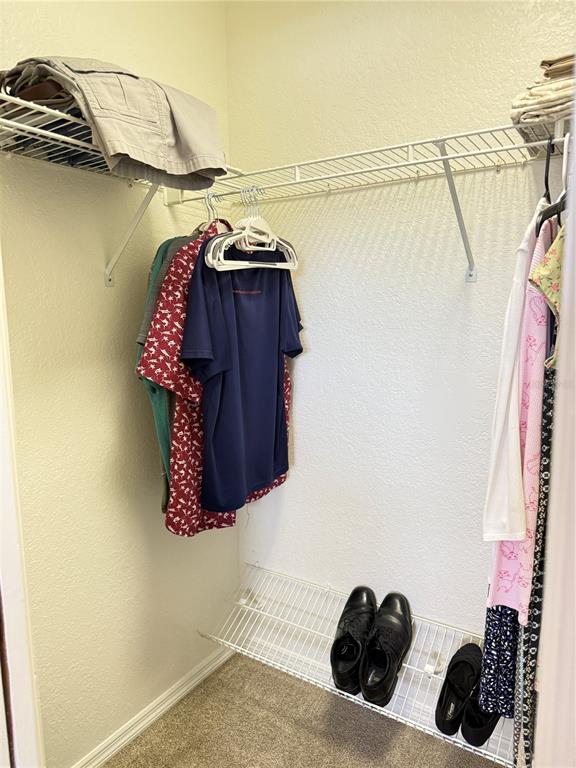 26267 Northern Cross Road, Unit 1A Punta Gorda, FL 33983 - Photo 18 of 34 a view of walk in closet