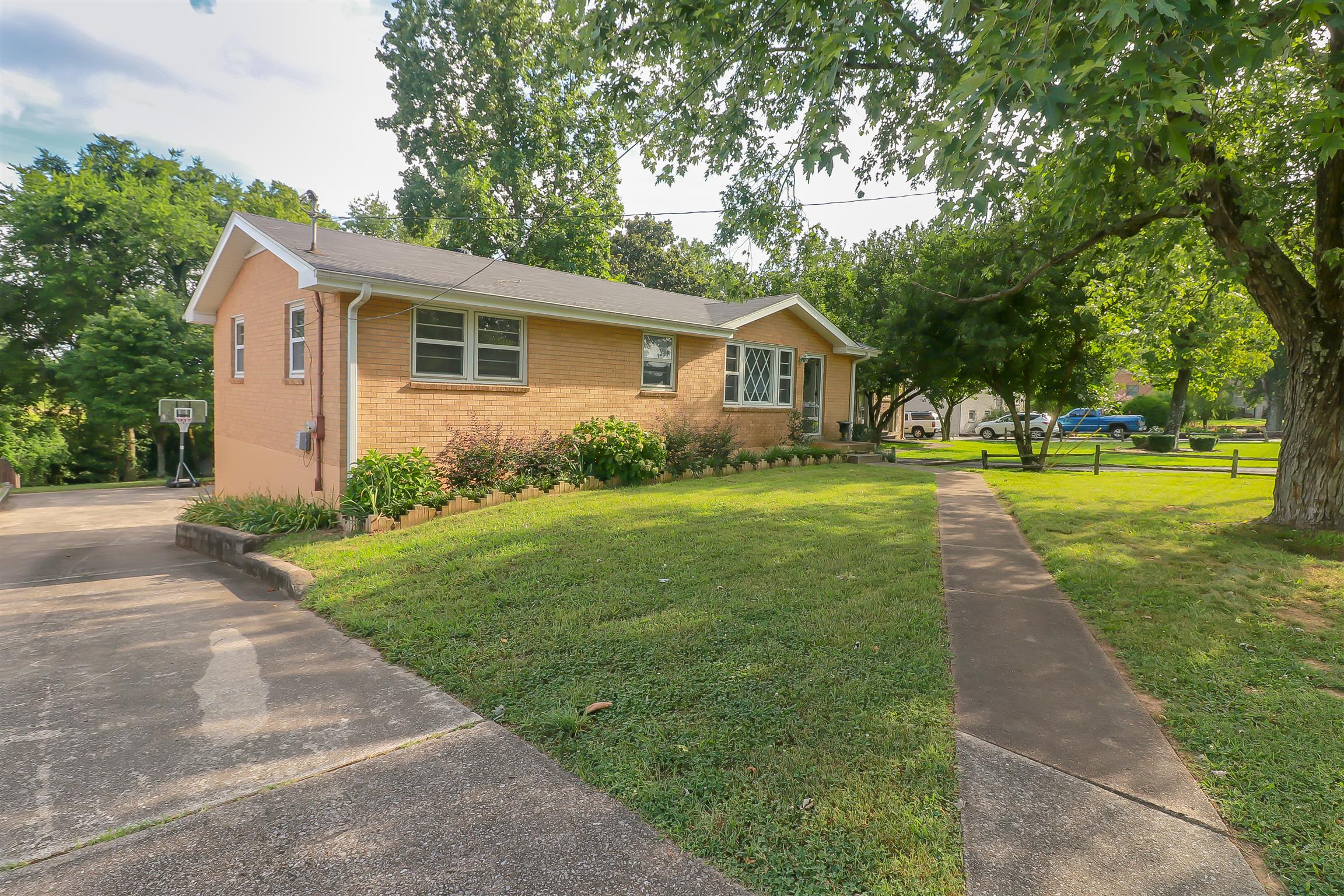 753 Reeves Road Antioch, TN 37013 - Photo 2 of 23 Look at this charming dollhouse with an extra long driveway and lots of parking.
