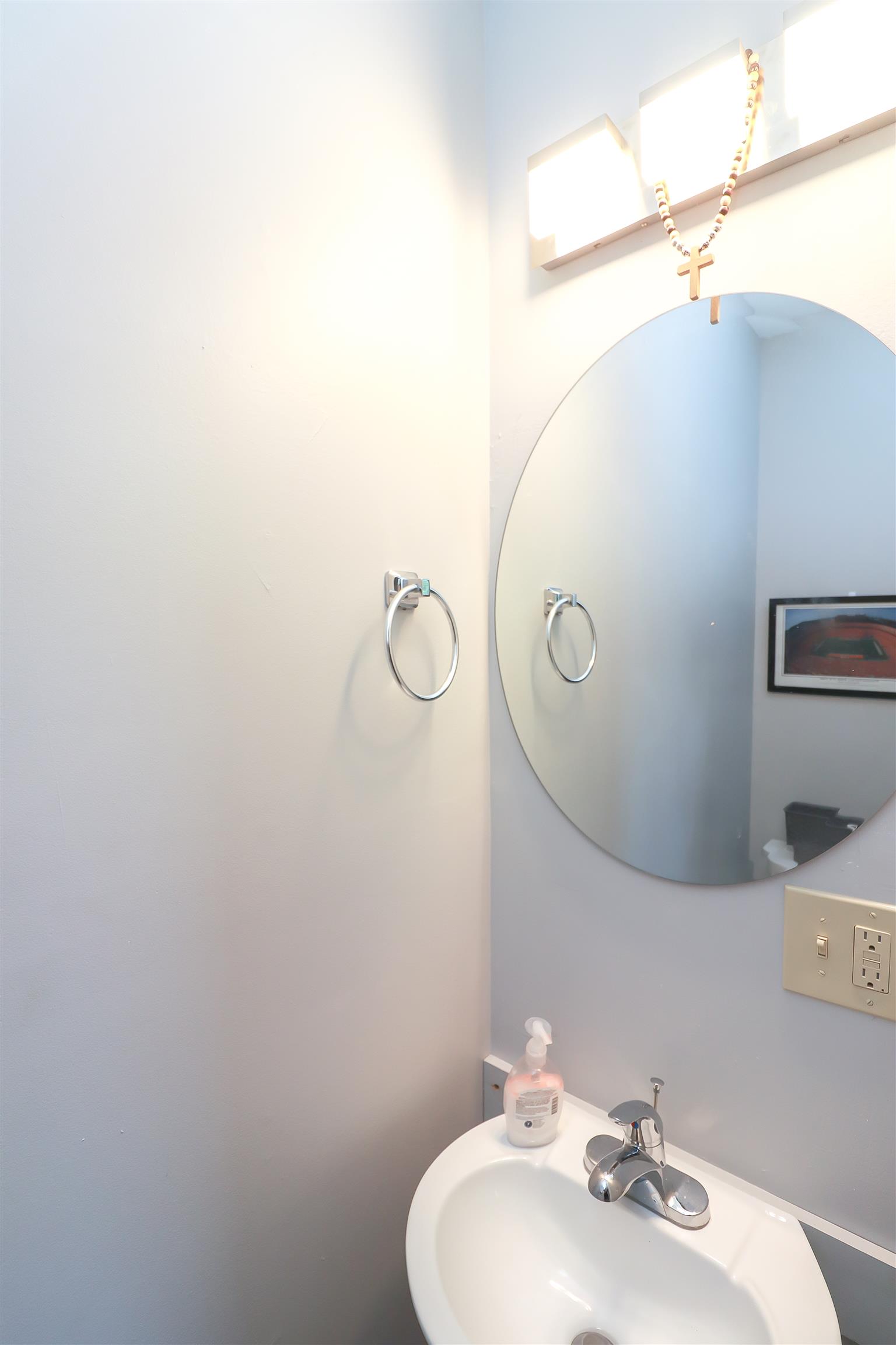 753 Reeves Road Antioch, TN 37013 - Photo 15 of 23 Updated 1/2 Bath located in Bedroom 2