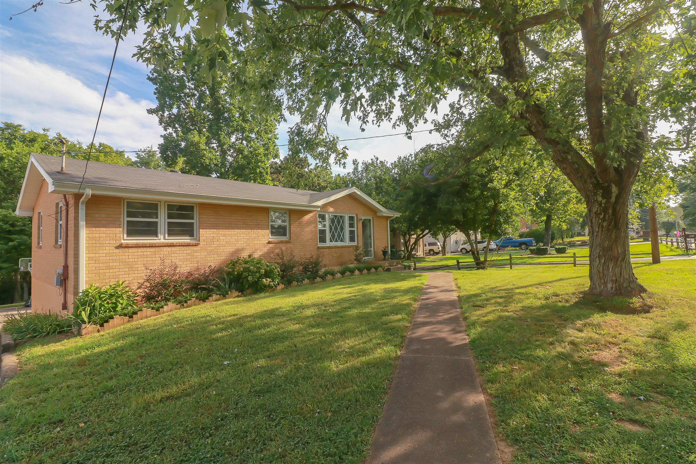 753 Reeves Road Antioch, TN 37013 - Photo 3 of 23 Home features Full Brick exterior and a Newer Roof, Gutters and HVAC.