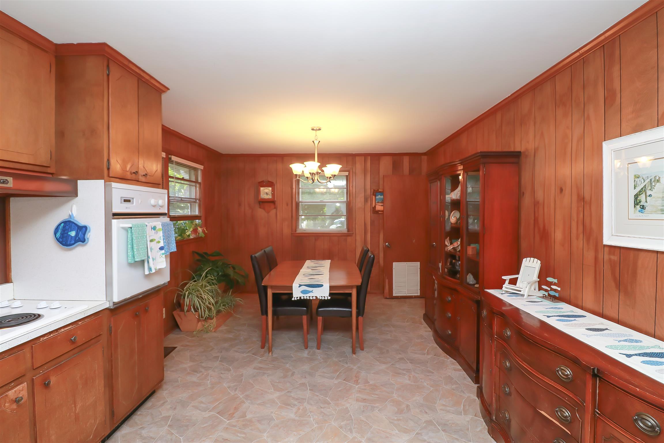 753 Reeves Road Antioch, TN 37013 - Photo 9 of 23 Extra large eat-in dining area with plenty of room for your China Hutch and Buffet.