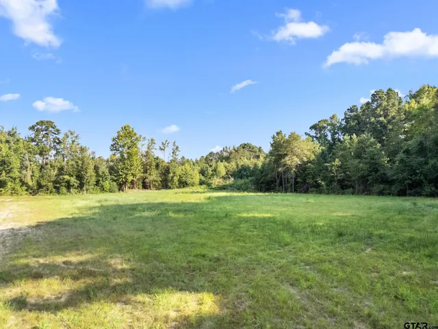 a view of an ocean and beach