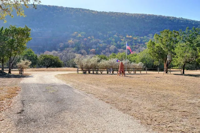 a view of swimming pool and lake view