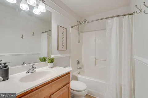 a view of a wooden deck