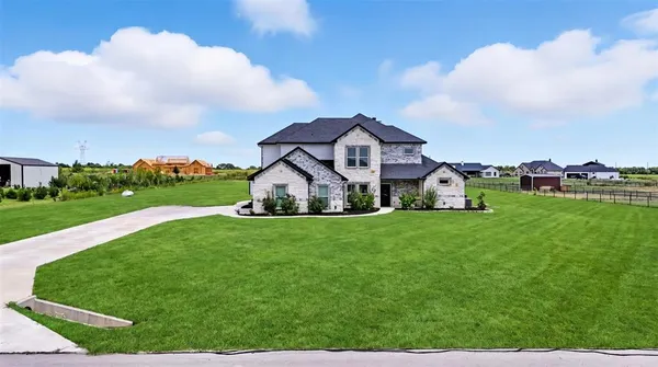 $875,000 | 7271 Michelle Point, Krum, TX 76249