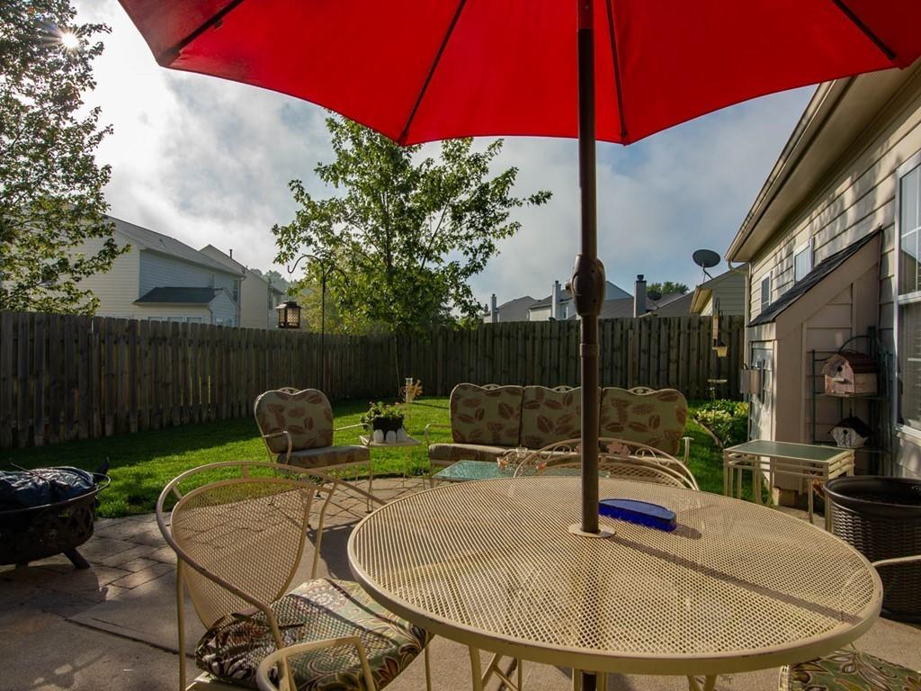 12293 Rambling Road Fishers, IN 46037 - Photo 21 of 23 Gallery Image 21