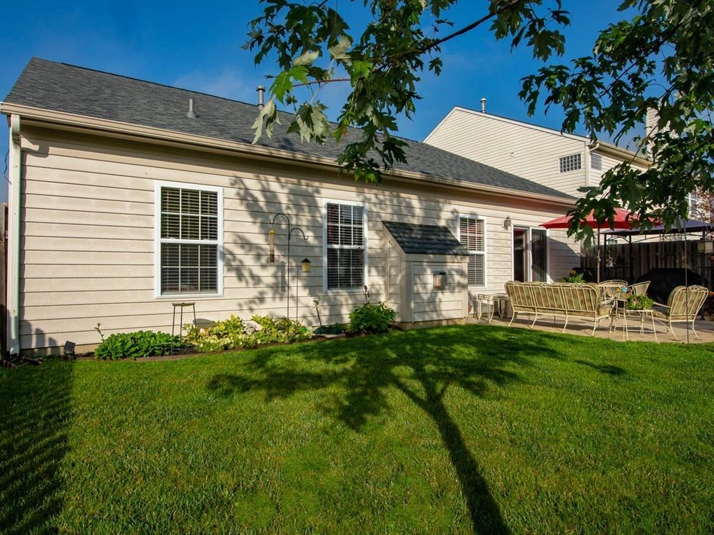 12293 Rambling Road Fishers, IN 46037 - Photo 23 of 23 Gallery Image 23